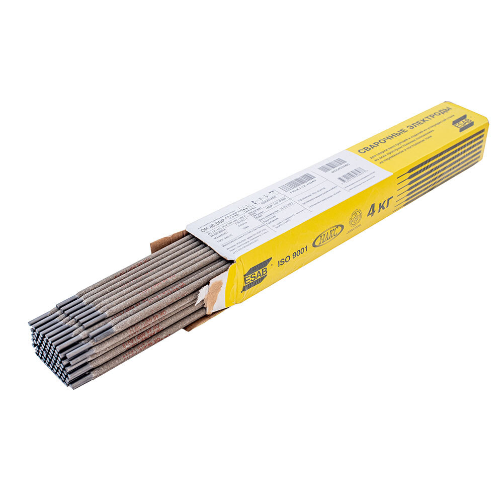 ���������� ��������� ��������� Esab OK 46-00P d4 �� 4 �� (4600403WB0)  