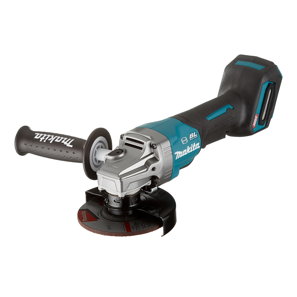 ���������� ���������� ������� �������������� Makita XGT GA013GZ 40 � d125 �� ��� ��� � �� (GA013GZ)  