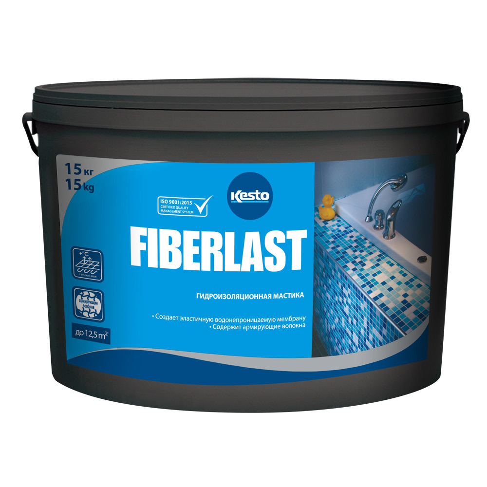 ���������� ������������� ��������� Kesto Fiberlast 15 ��  