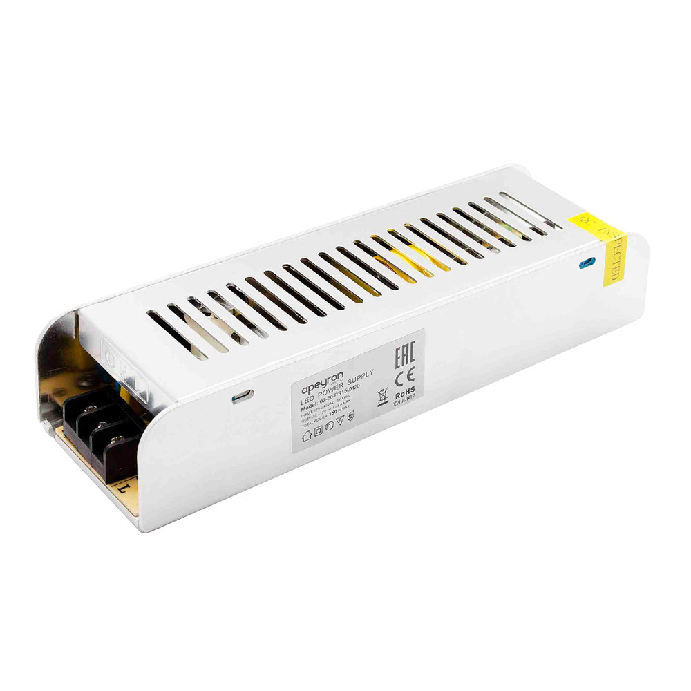 ���������� ���� ������� ��� ������������ ����� Apeyron 220/12 � 150 �� IP20 (03-50)  