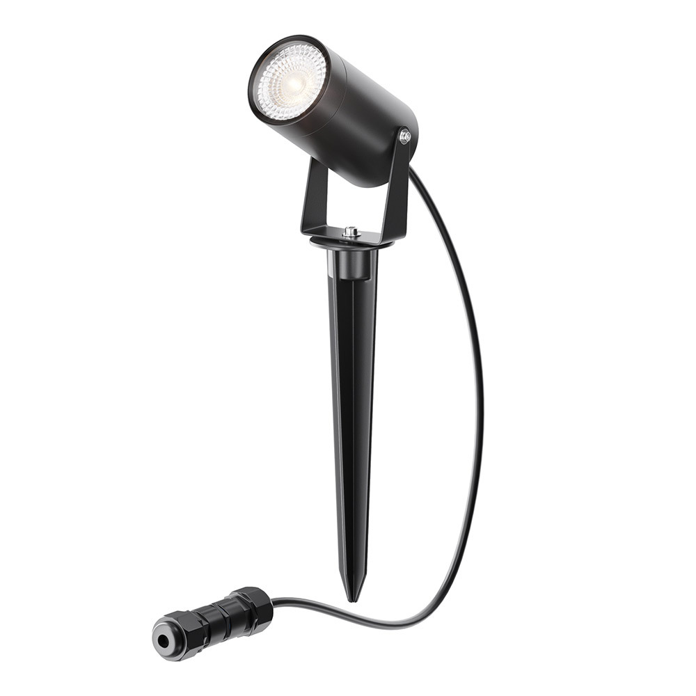 ���������� ���������� ������-�������� Maytoni Scope ������ 295 �� GU10 20 �� IP65 (O025FL-01B)  