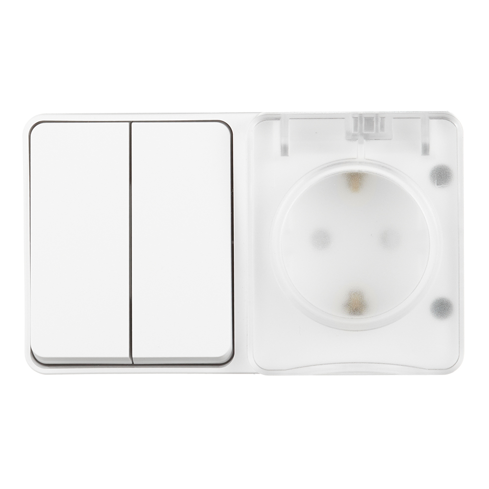 ���������� ���� ����������� � ������� Systeme Electric AtlasDesign Profi54 ������������� ��������� ����� (ATN540174)  