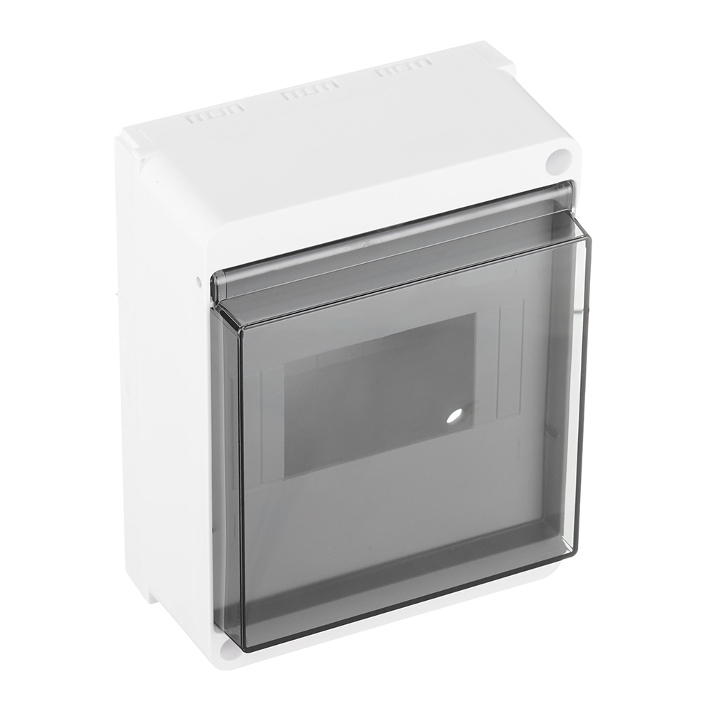 ���������� ��� ����������������� �������� Systeme Electric City9 ����������� IP40 180�140�85 �� 6 ������� ���������� ����� (EZ9EAB106)  