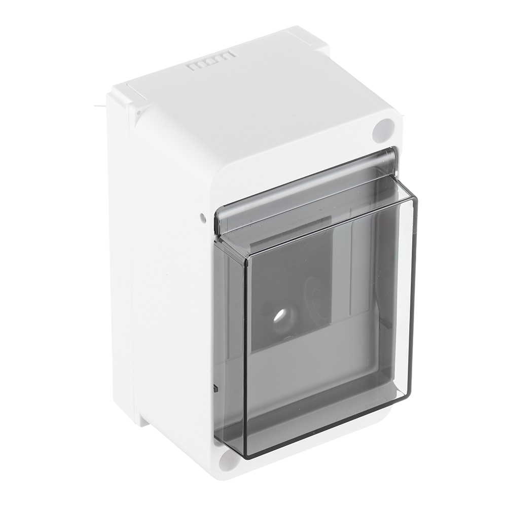 ���������� ��� ����������������� �������� Systeme Electric City9 ����������� IP40 140�87�85 �� 4 ������ ���������� ����� (EZ9EAB104)  