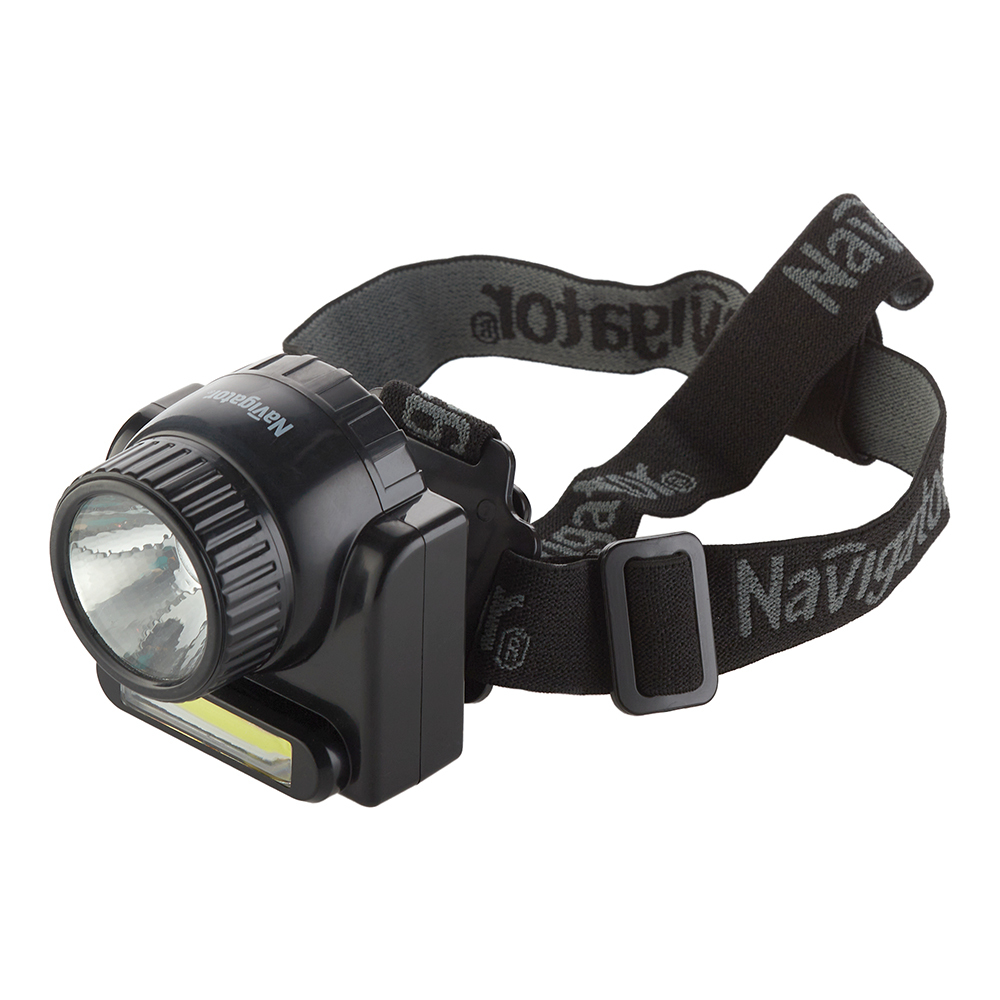 ���������� ������ �������� Navigator NPT ������������ 2 LED 3/3 �� �������������� Lead-acid 500 ��� ������������ ������� 2 ������ (14486)  