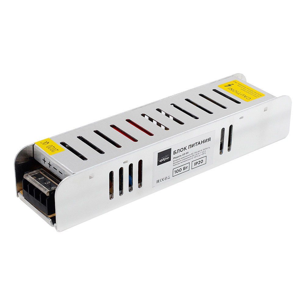���������� ���� ������� ��� ������������ ����� Apeyron 220/24 � 100 �� IP20 (03-99)  