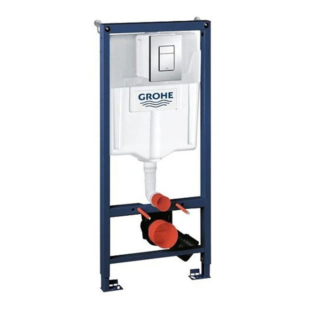 ���������� ����������� Grohe Rapid SL ��� ���������� ������� � ������� ���� (38772001)  