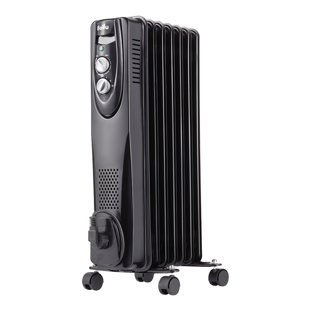 ���������� ������������ �������� Ballu Classic black 1500 �� 7 ������ (��-1050895)  