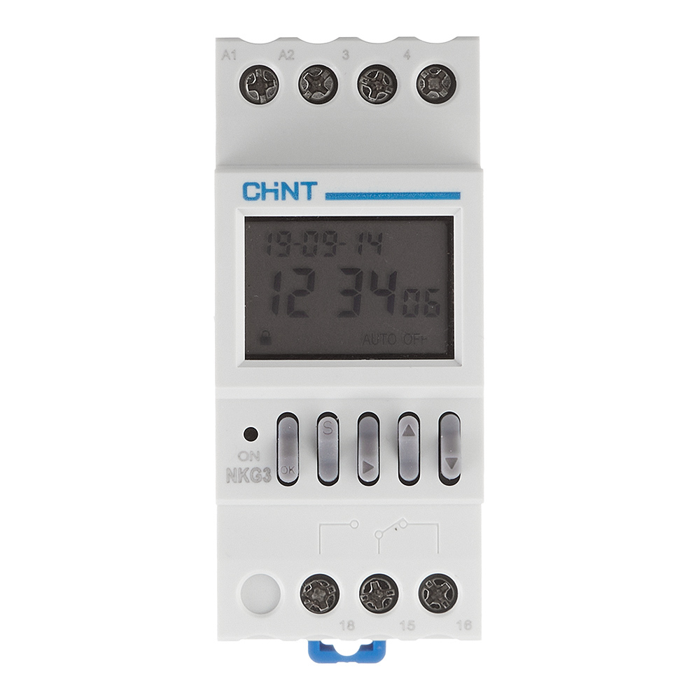 ���������� ������ ����������� ��������� Chint NKG3 T1-T2 220 � 3 � (310004)  