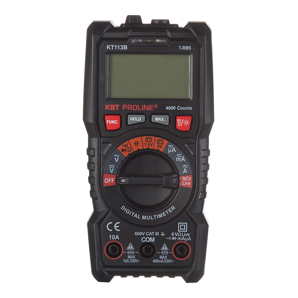 ���������� ���������� ����������� ��� ProLine KT 113B (79125)  