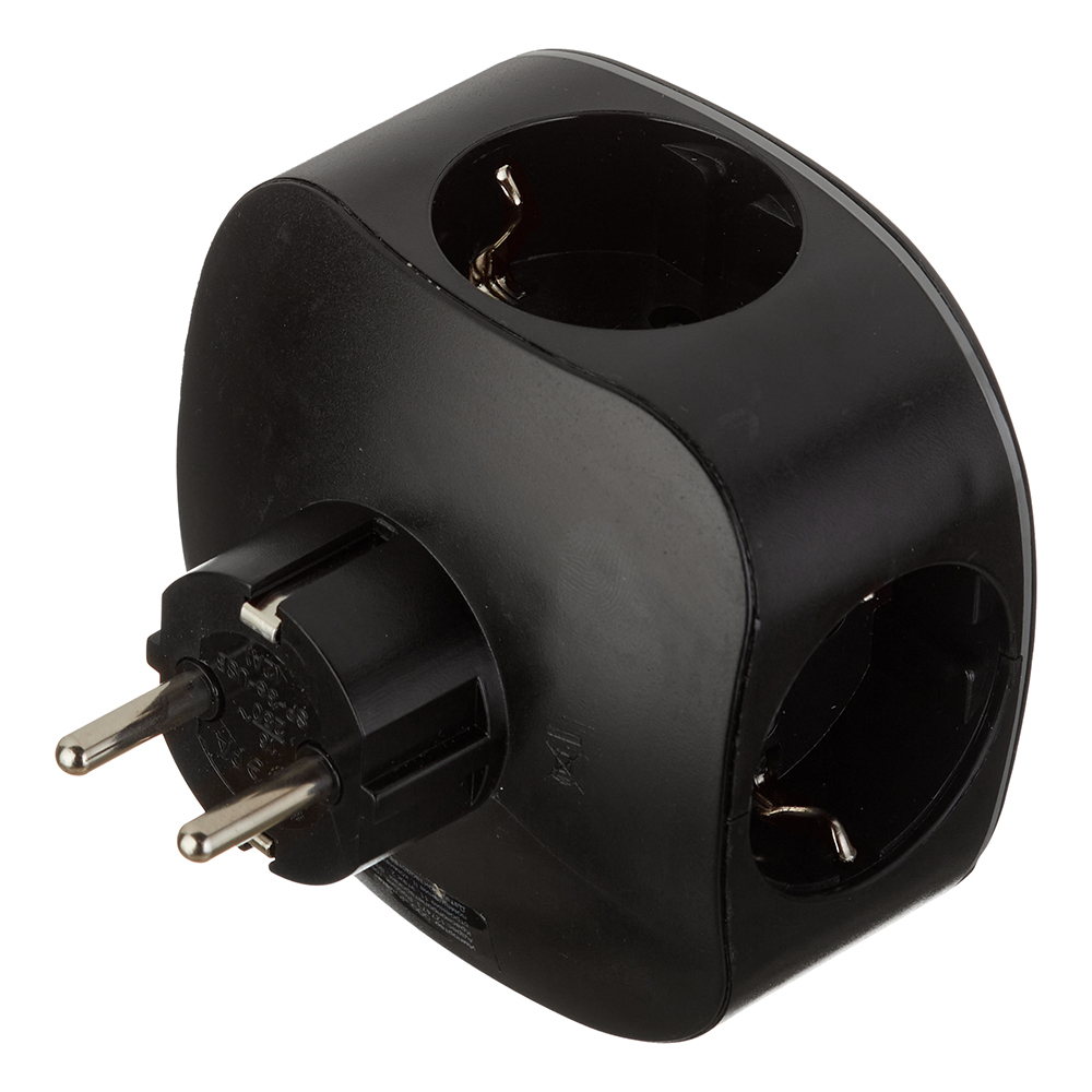 ���������� ������������ 3 ������� ��� 16 � 220 � 3,5 ��� 2�USB ������ (�0046364)  
