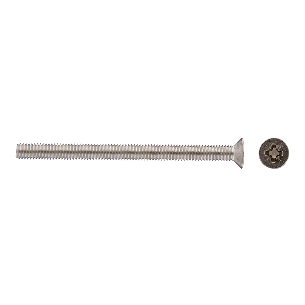���������� ���� ����������� ����� M6x80 �� DIN 965 �������� ������� (2 ��.)  