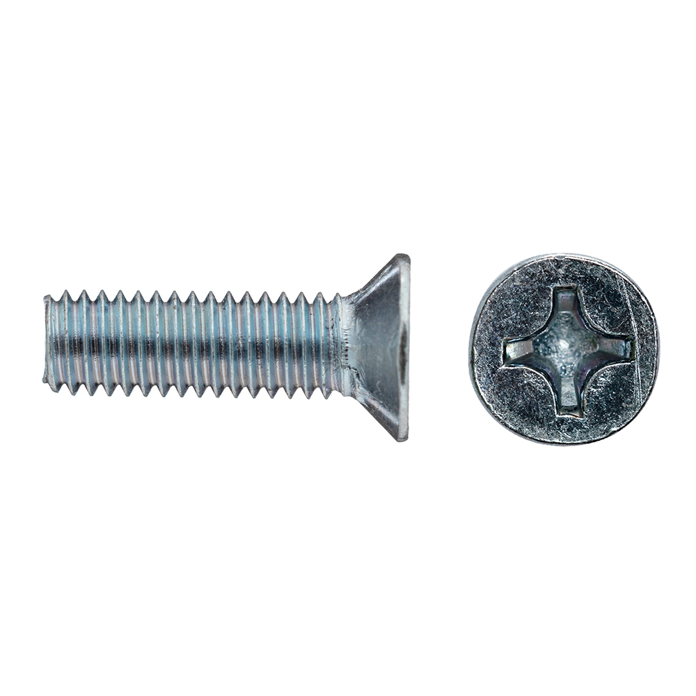 ���������� ���� ������������ M6x20 �� DIN 965 �������� ������� (1 ��)  