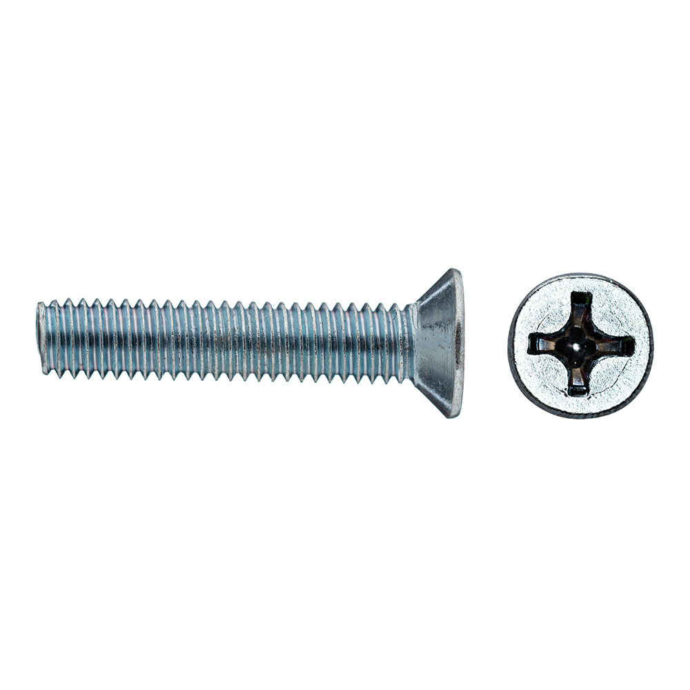 ���������� ���� ������������ M6x30 �� DIN 965 �������� ������� (1 ��)  