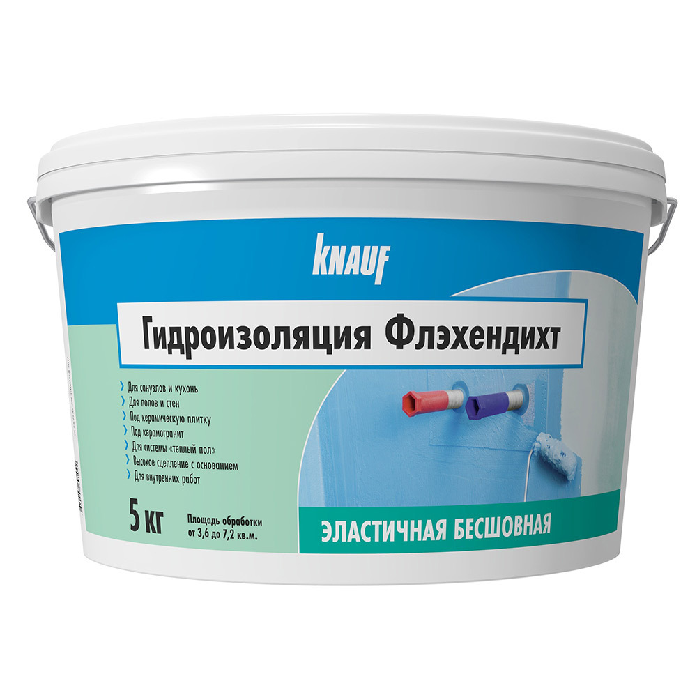 ���������� ������������� ���������� Knauf ���������� 5 ��  