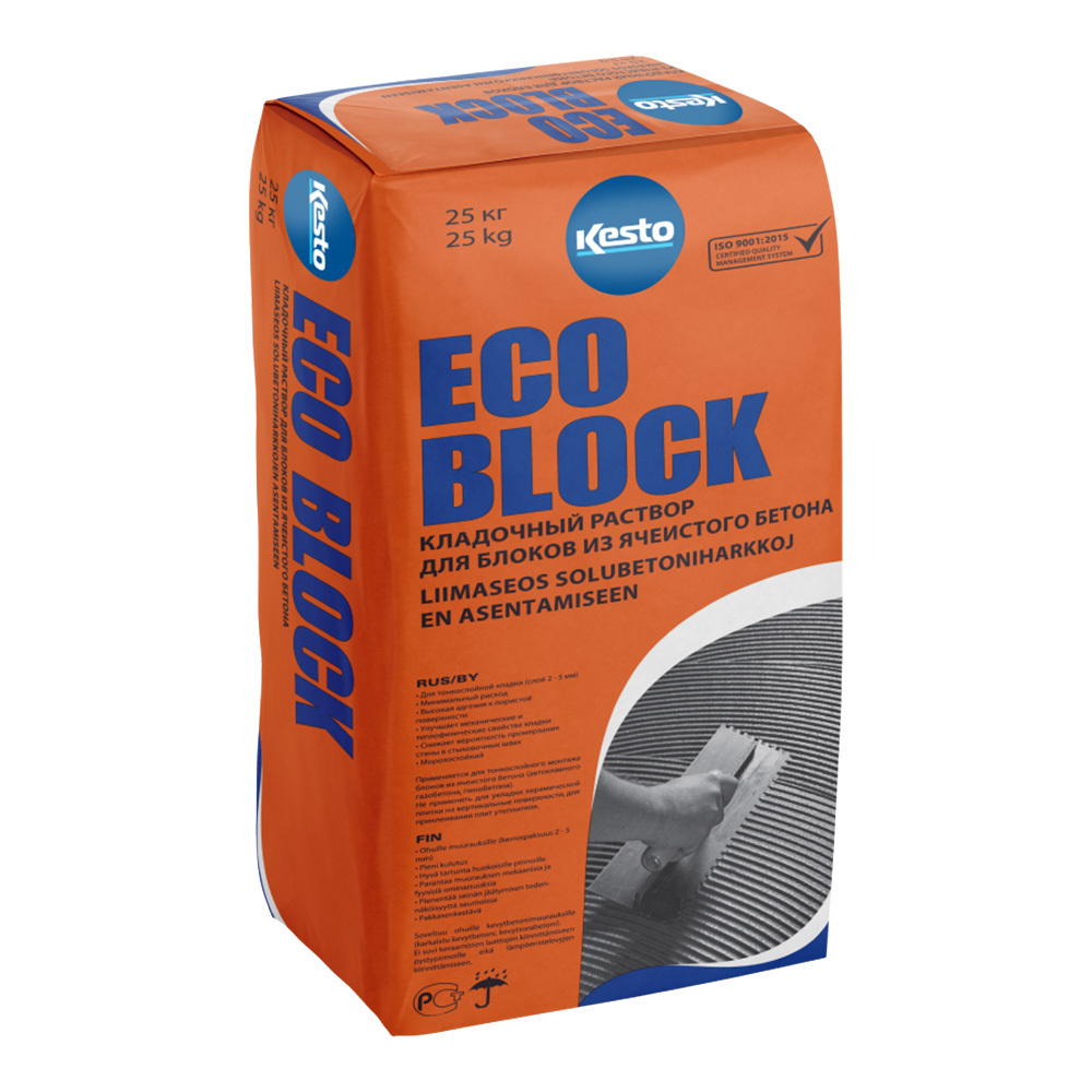 ���������� ���� ��� ���������� Kesto Eco Block 25 ��  