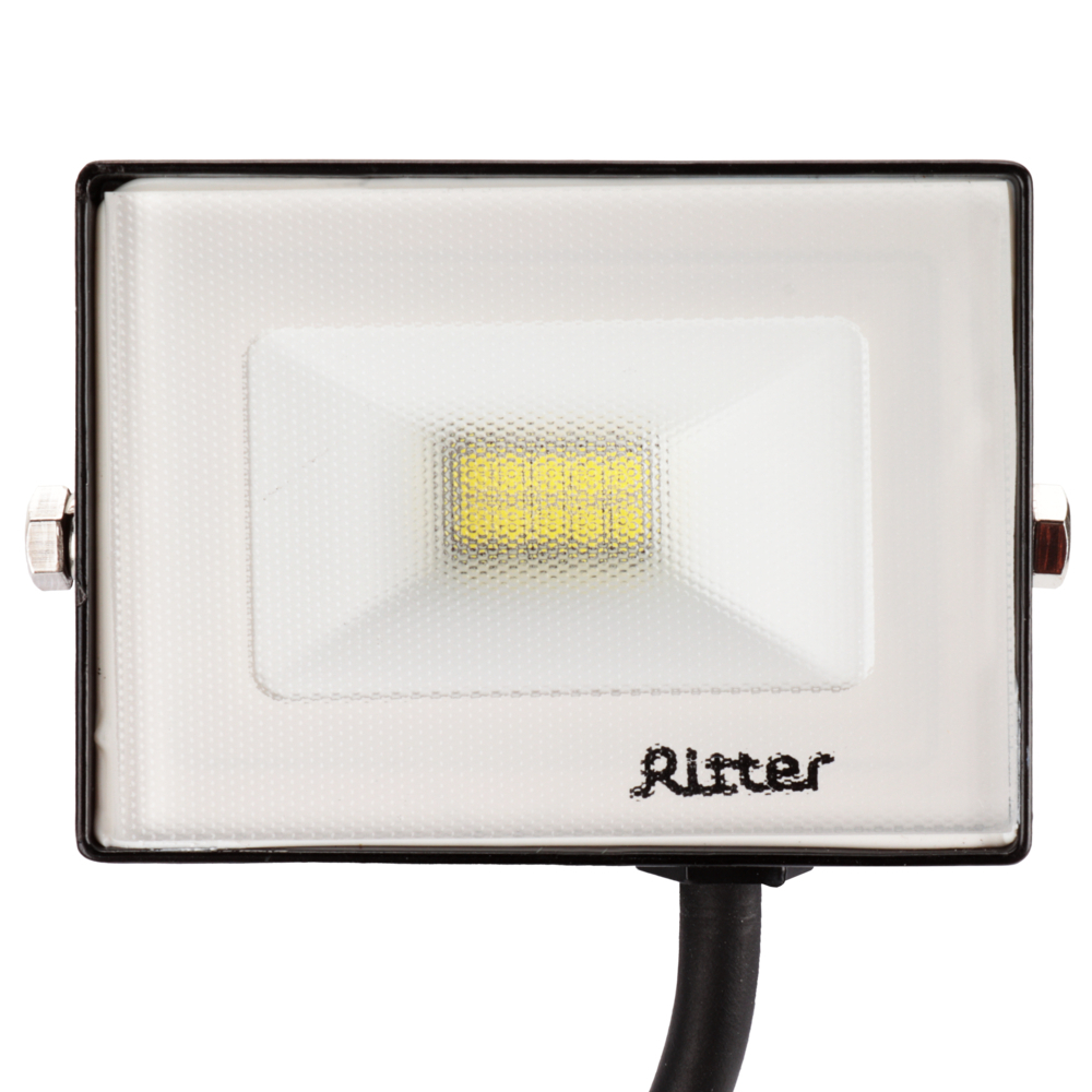 ���������� ��������� ������������ Ritter Profi 6500K 10 �� IP65 ������  