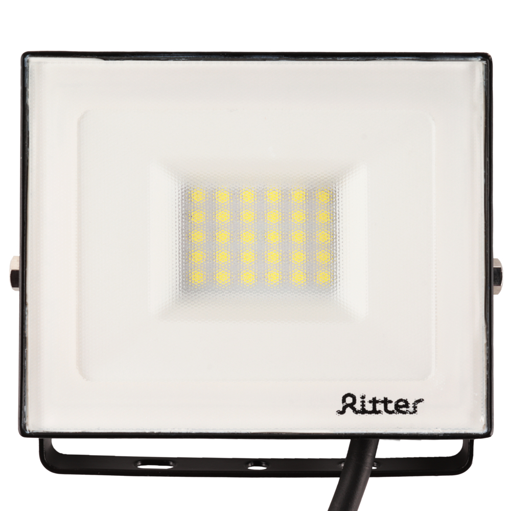 ���������� ��������� ������������ Ritter Profi 6500K 30 �� IP65 ������  