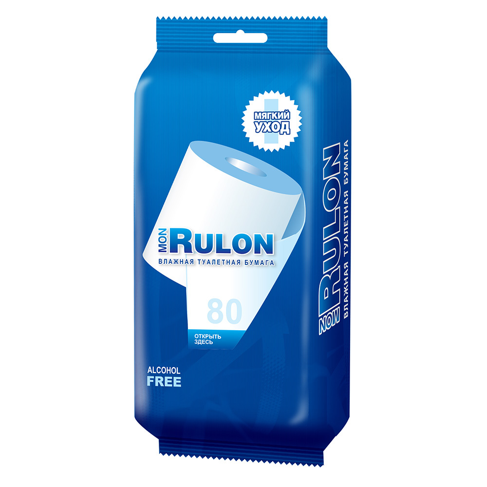 ���������� ������� ��������� ������ Mon Rulon (80 ��.)  