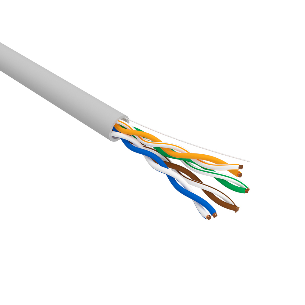 ���������� ��������-������ (����� ����) UTP 4PR CAT5e 4�2�0,48 �� Proconnect (305 �)  