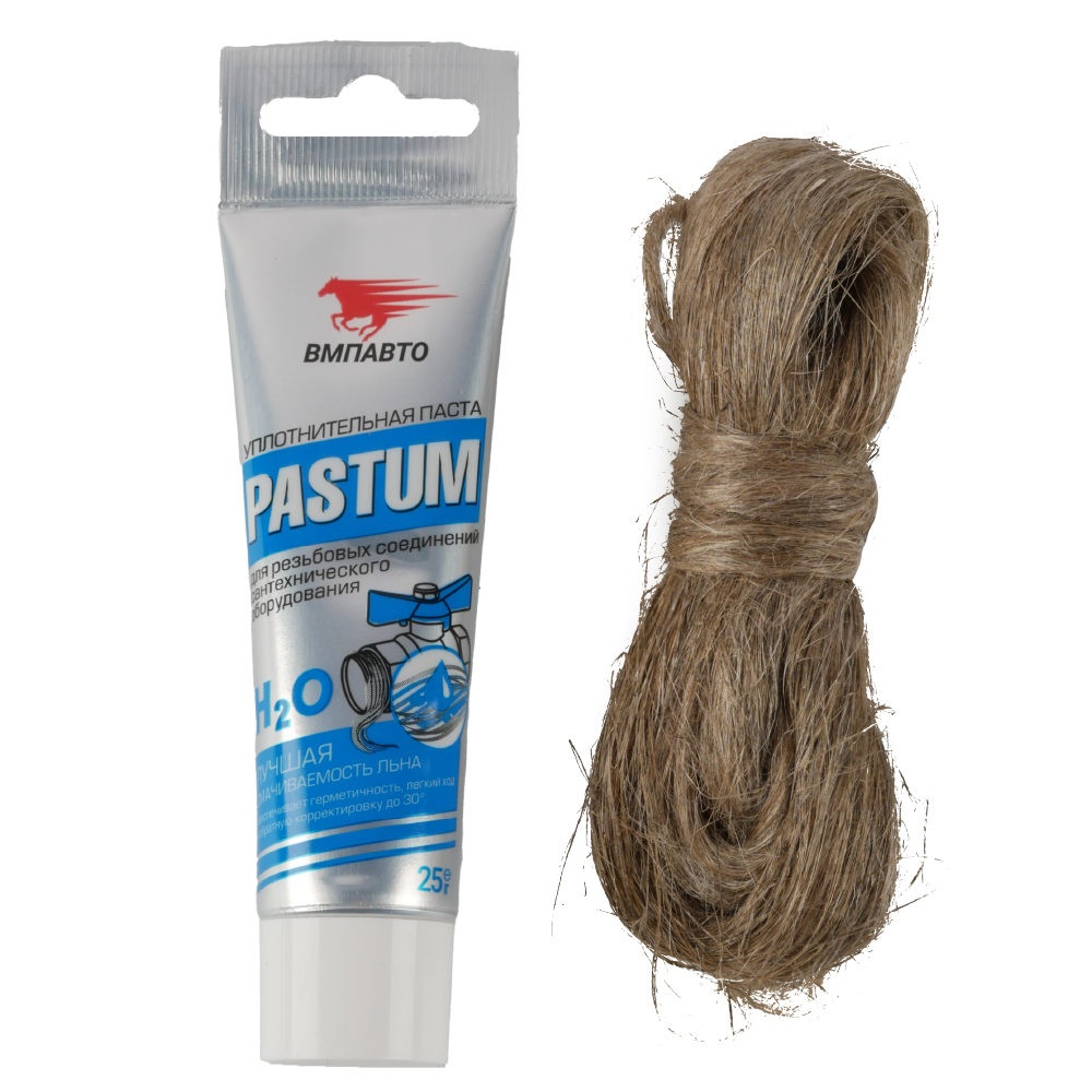 ���������� �������� ��������� ������� Pastum H2O 25 + 7 � ��� ����  