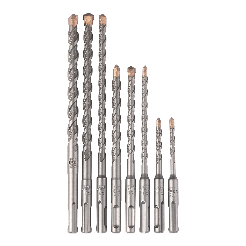 ���������� ����� ����� SDS-plus ���� ������������ 5-12 �� (8 ��.) (29314-H8)  