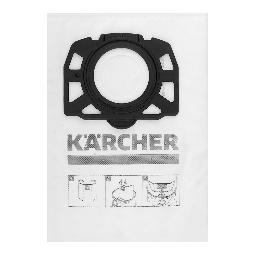���������� ����� ��� �������� Karcher 30 � � ������� WD 4/5/6 ���� (4 ��.) (2.863-006.0)  