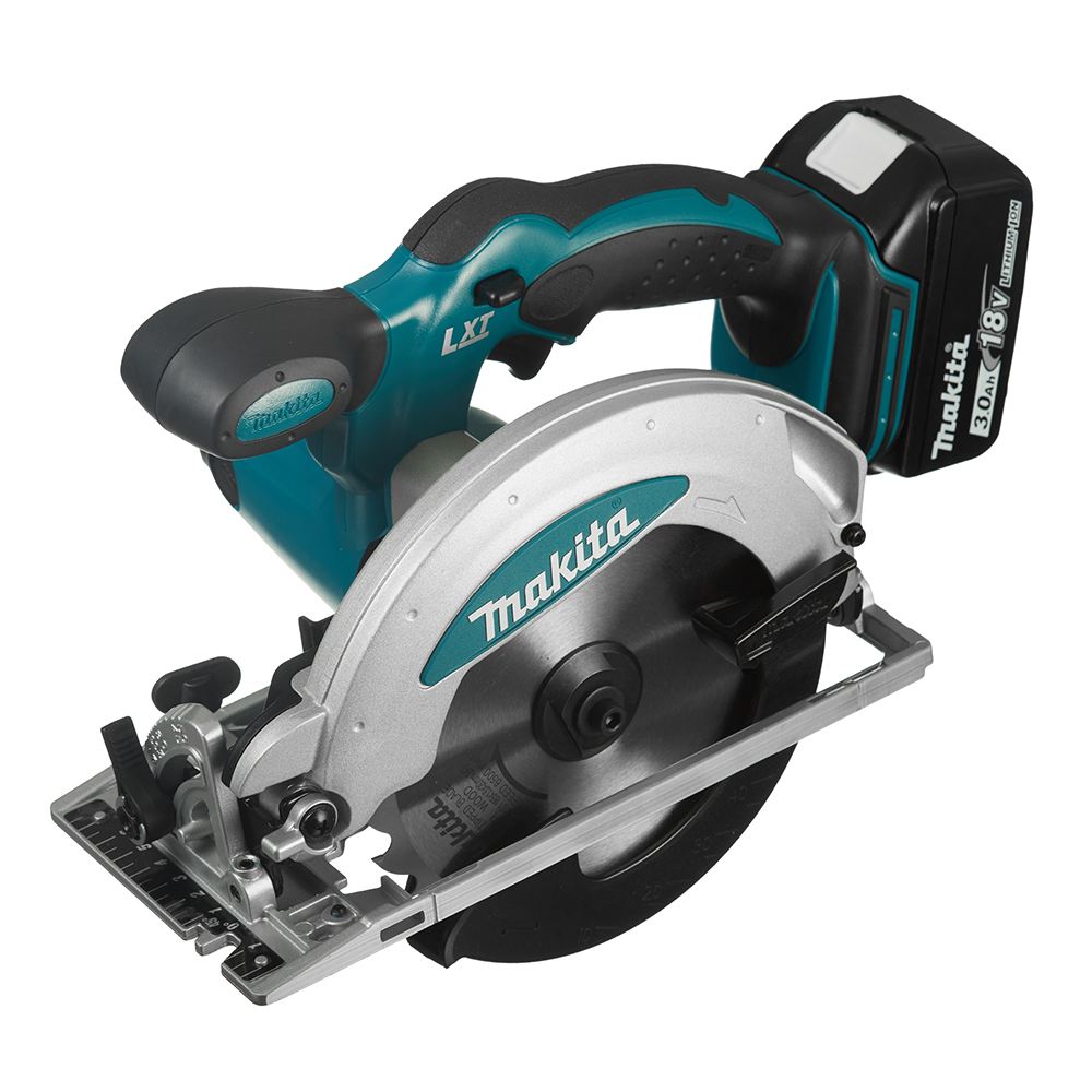 ���������� ���� �������� �������������� Makita LXT DSS610RF 18 � 3�� Li-Ion d165 �� � ��� � ��  