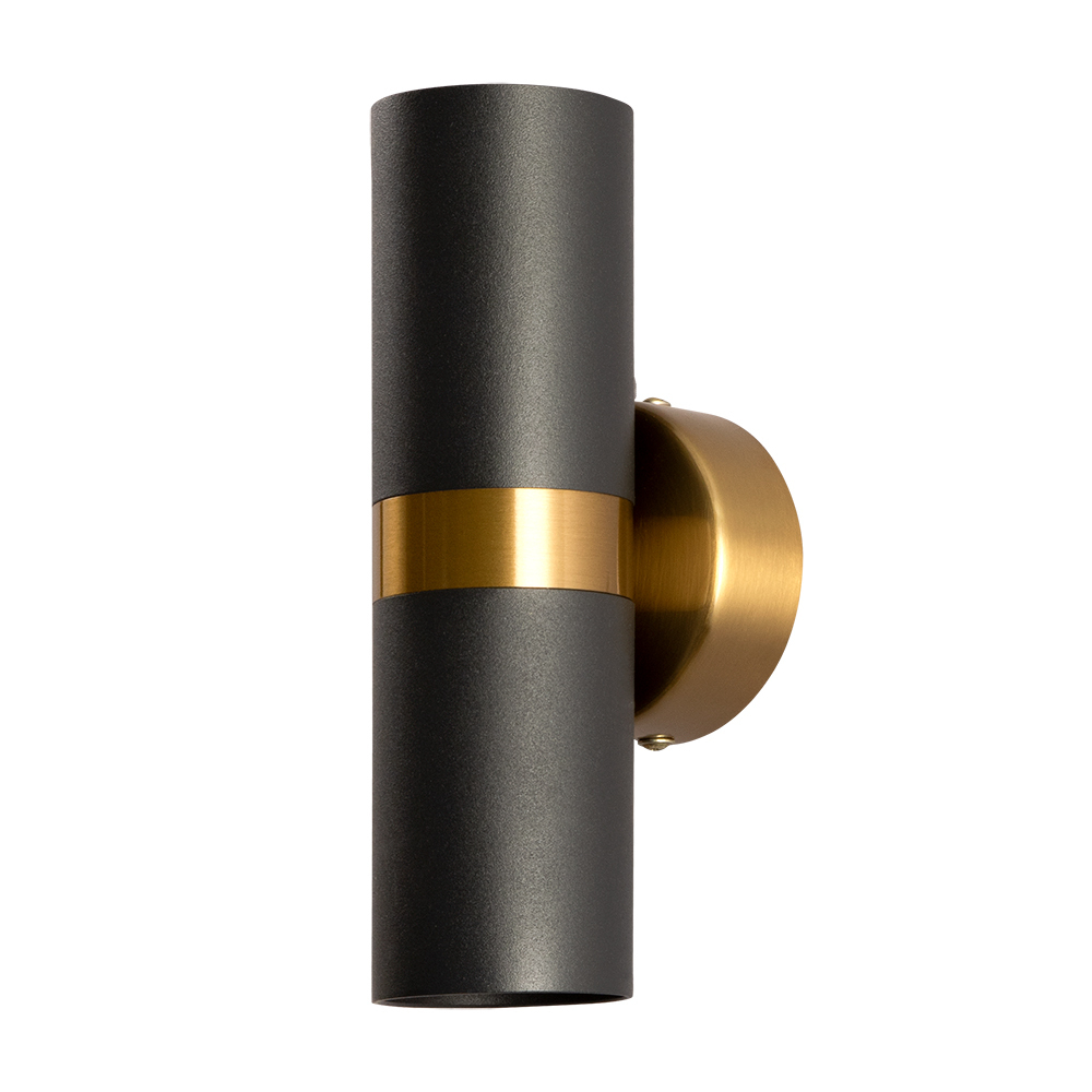 ���������� ��� Arte Lamp Ran GU10 50 �� 220 � ������ IP20 (A3143AP-2BK)  