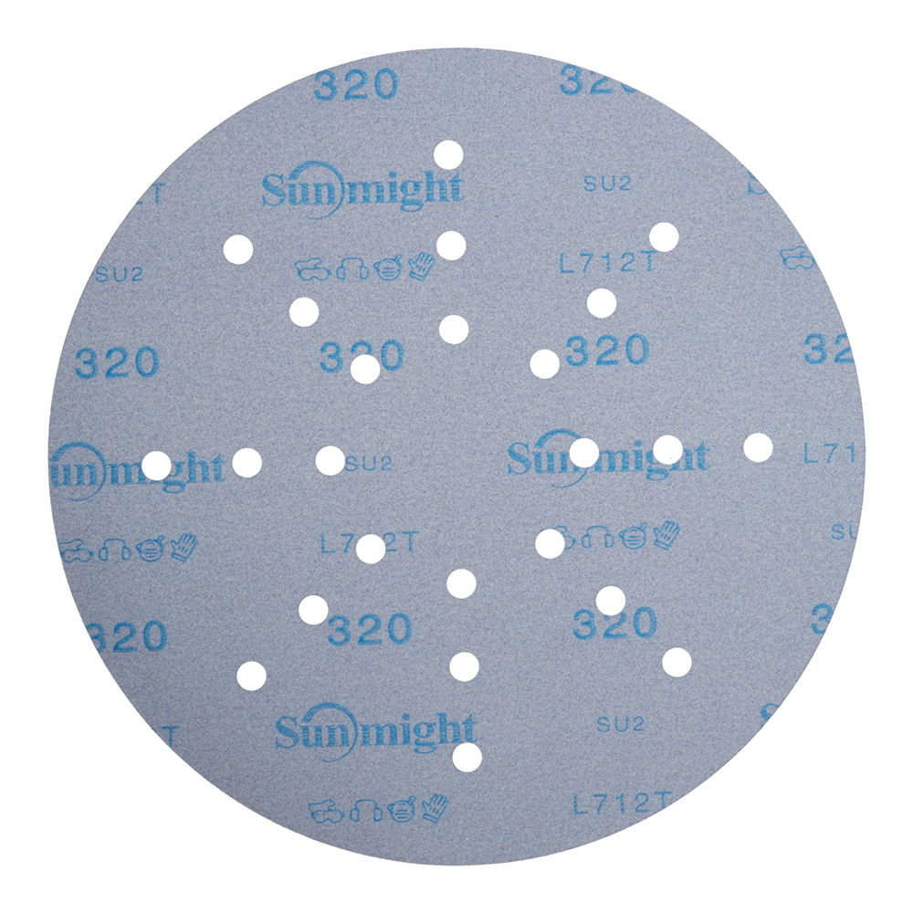 ���������� ���� ������������ Sunmight Ceramic d225 �� P320 �� ������� ��������� ������ (3 ��.) (78014R3)  
