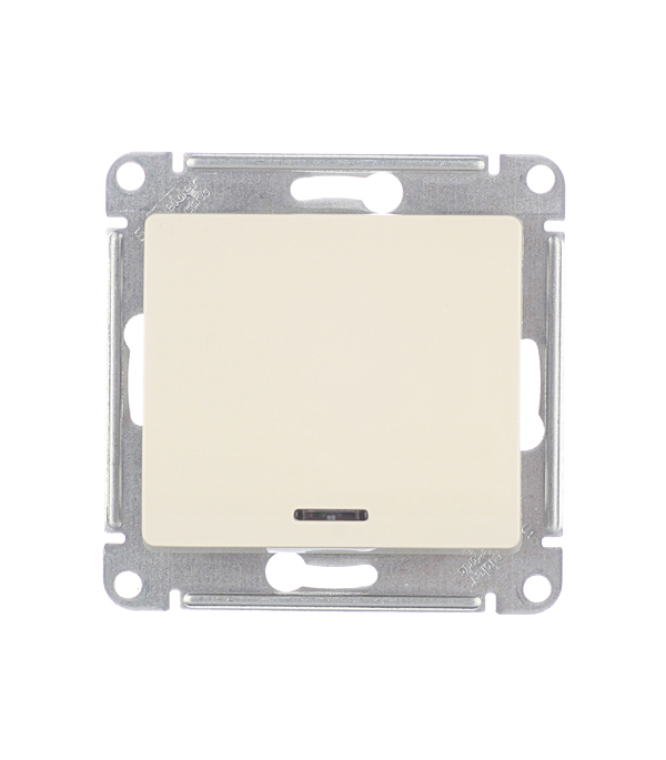���������� ����������� Systeme Electric Glossa ������������� ������������ ������� � ���������� (GSL000213)  