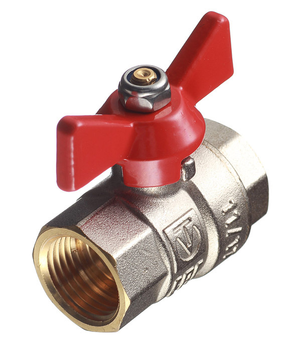���������� ���� ������� �������� Valtec Base 1/2 ��(�) � 1/2 ��(�) ������� ������ (VT.217.N.04)  