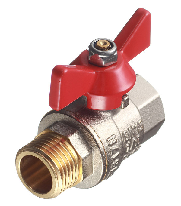 ���������� ���� ������� �������� Valtec Base 1/2 ��(�) � 1/2 ��(�) ������� ������ (VT.218.N.04)  