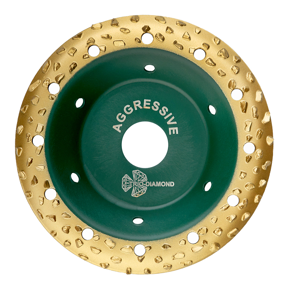 ���������� ���� ������������ Trio-Diamond Grand Aggressive d125 �� P10 �� �������� ���������  