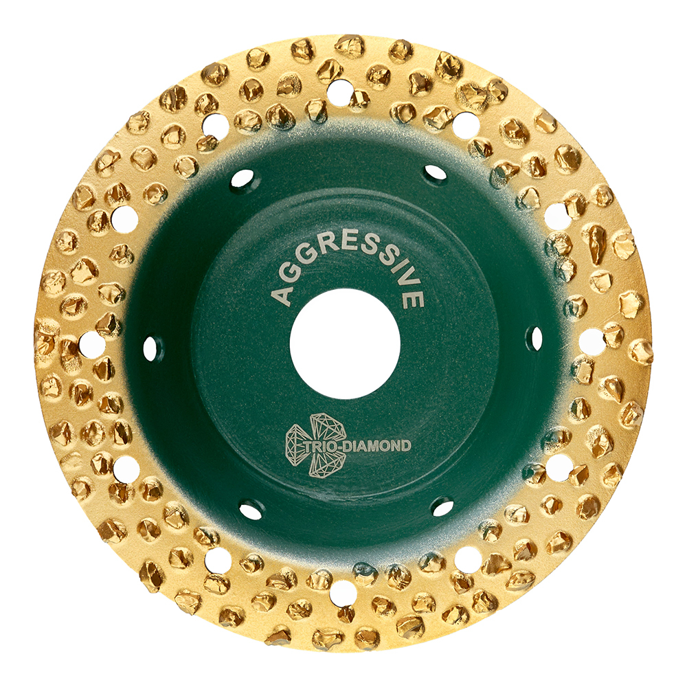 ���������� ���� ������������ Trio-Diamond Grand Regular d125 �� P30 �� �������� ��������� �������  