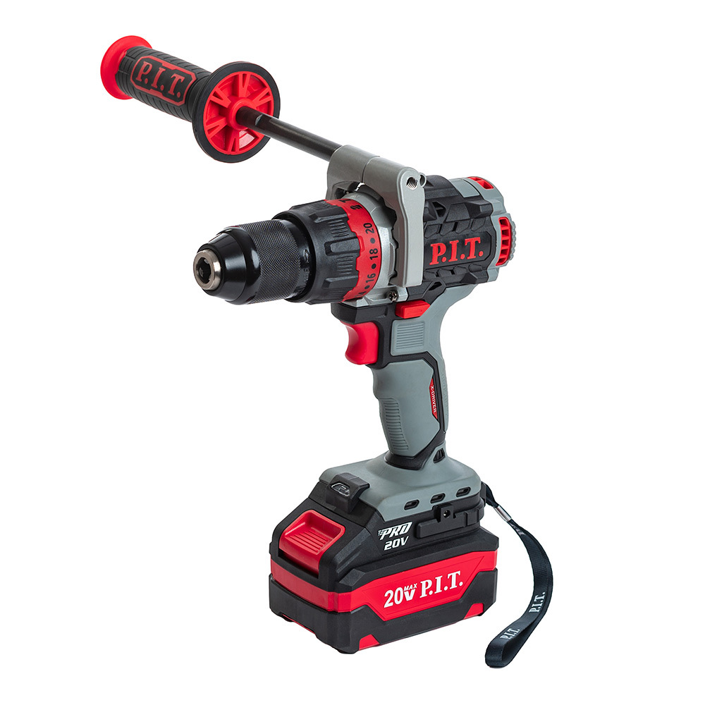 ���������� �����-���������� ������� �������������� ����������� P.I.T. OnePower 20 � 4 �� Li-Ion 1 ��� � �� (PSB20H-13C/1)  