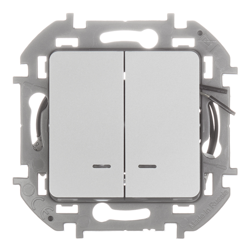 ���������� ����������� Legrand Inspiria ������������� ������������ �������� � ���������� (673632)  