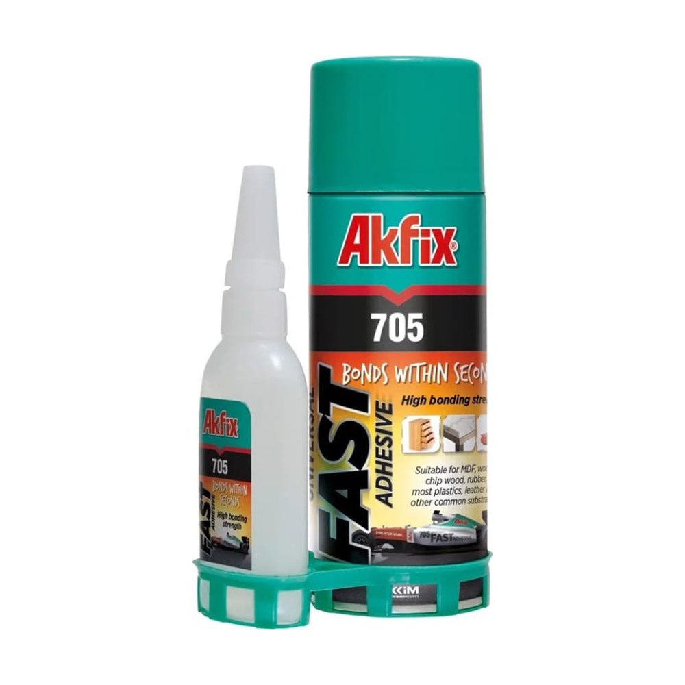 ���������� ���� ��������������� Akfix 705 ���������������� ���������� 200 �� + 50 �  