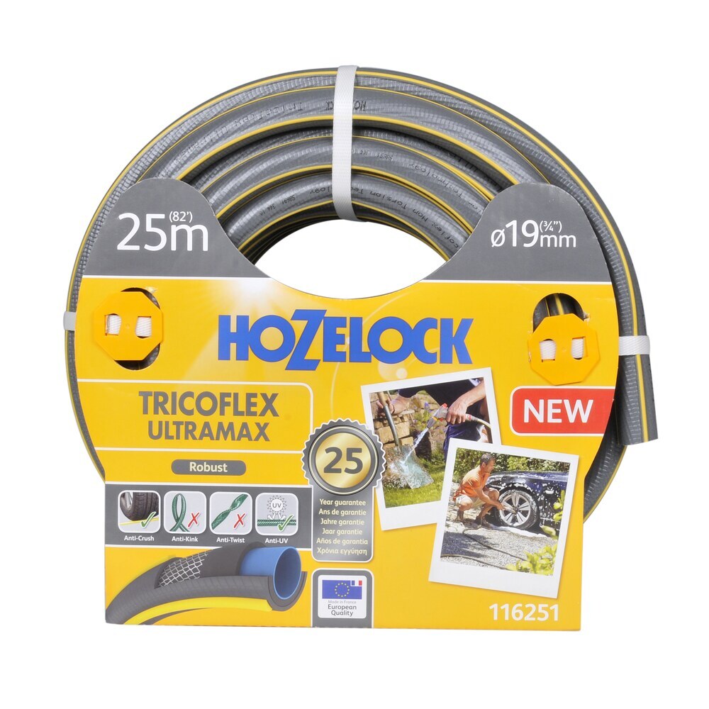 ���������� ����� ���������� 3/4 25 � ����������� HoZelock Tricoflex Ultramax ��� (116251)  