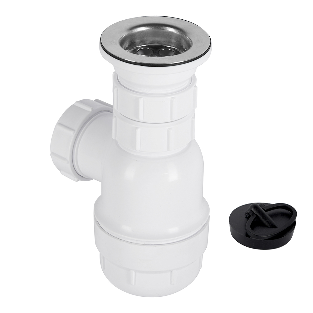���������� ����� ��� �������� � ����� McAlpine 1 1/2�40 �� � �������� d70 �� (MRSK2)  
