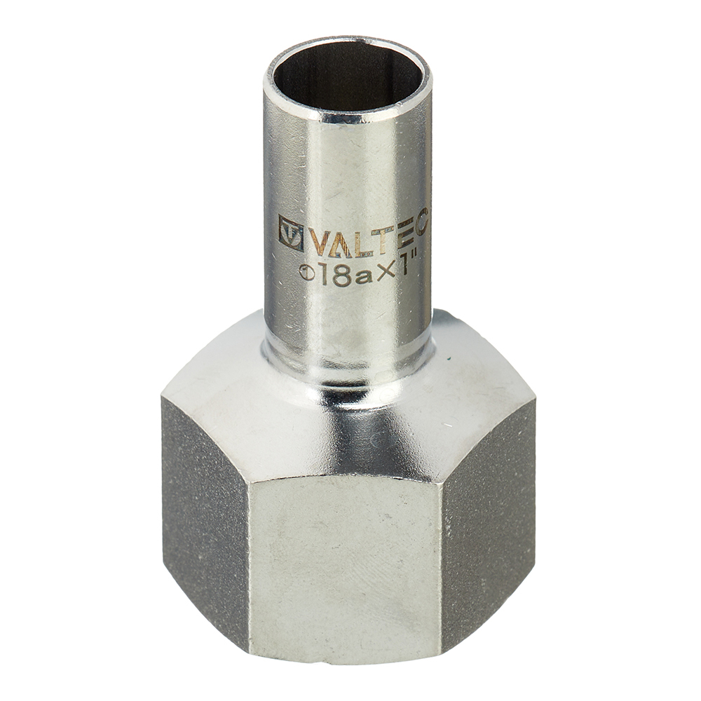 ���������� ����������� Valtec 18 �� � 1 ��(�) ����������� ����� (VTi.907.I.001806)  