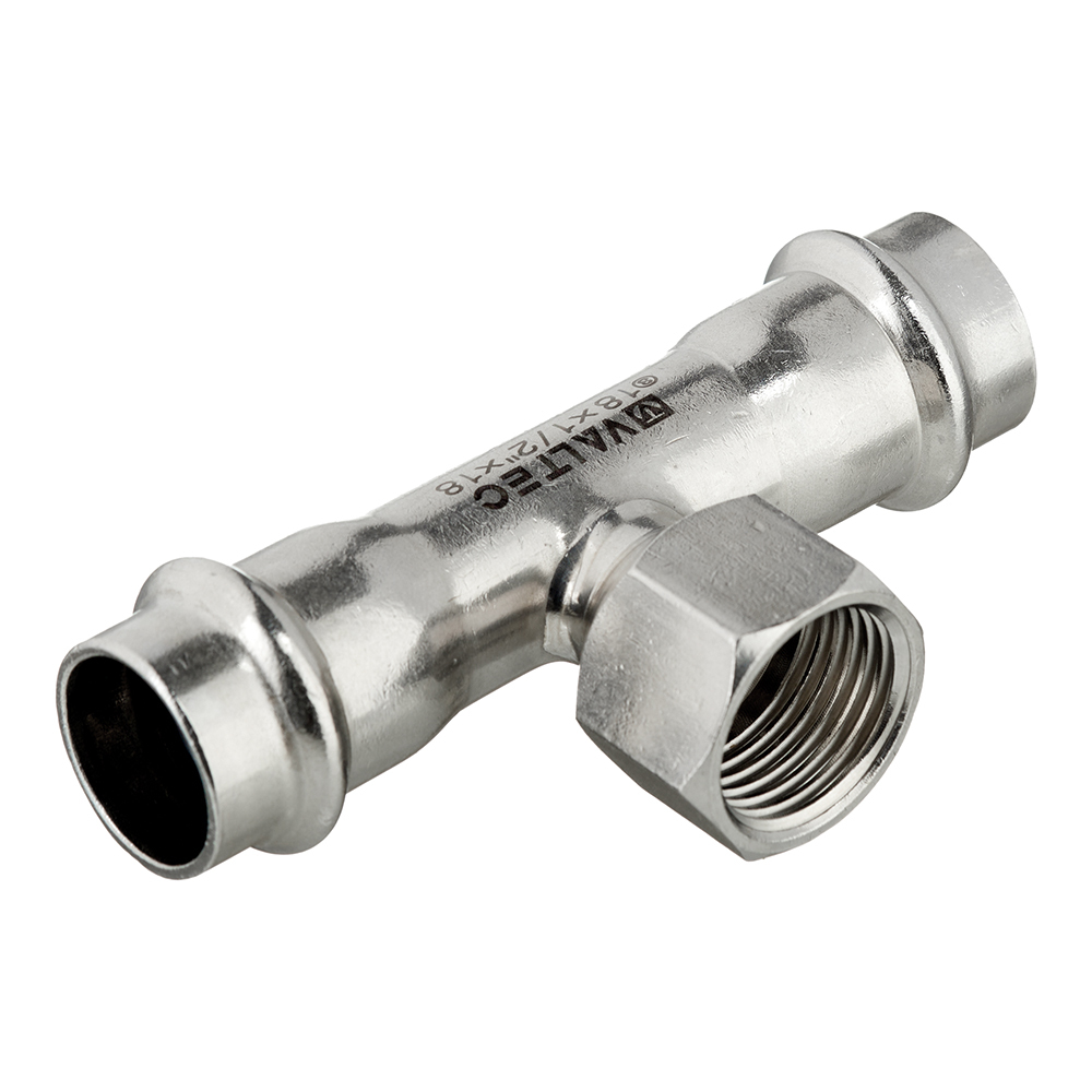 ���������� ������� Valtec 18 �� � 1/2 ��(�) � 18 �� ����������� ����� (VTi.932.I.180418)  