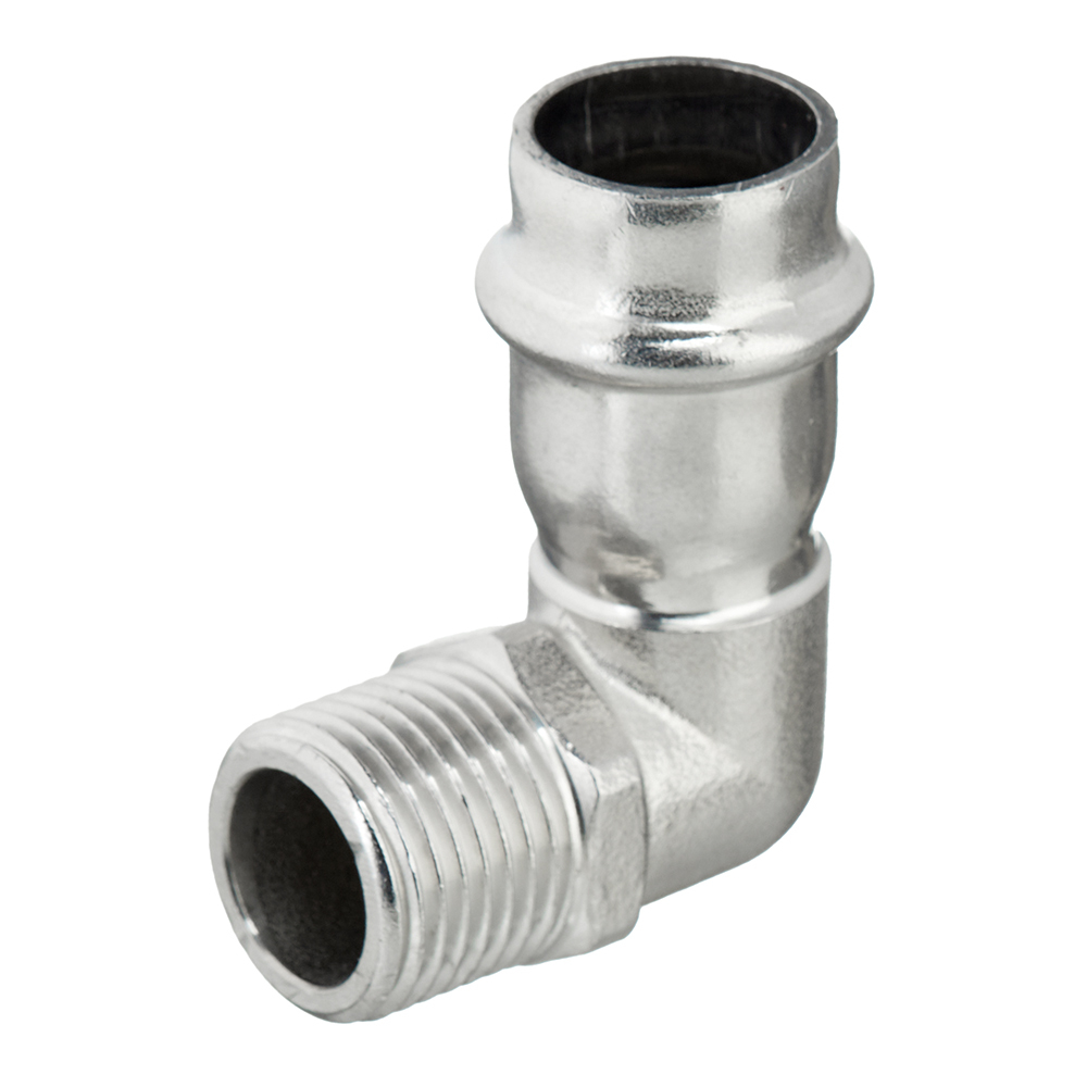 ���������� ���� Valtec 90� 18 �� � 1/2 ��(�) ����������� ����� (VTi.953.I.001804)  