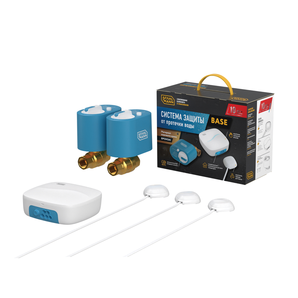 ���������� ������� �������� �������� ���� Stahlmann Base 1/2 240 � (2287301)  