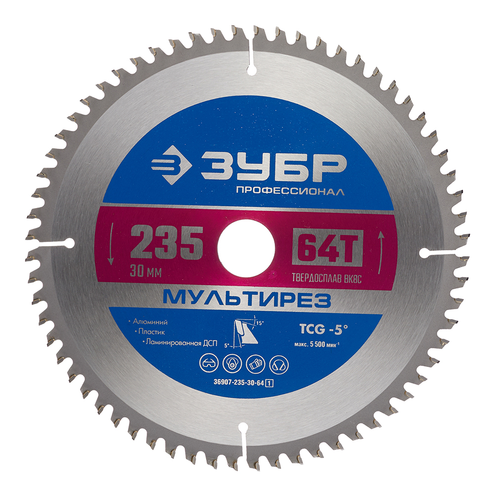 ���������� ���� ������� �� �������� ���� 235�30�1,8 �� 64 ���� (36907-235-30-64_z01)  