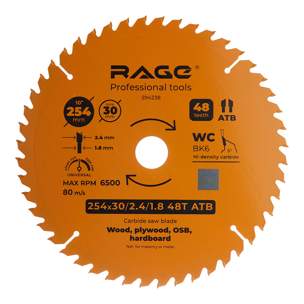 ���������� ���� ������� �� ������ Rage by Vira Universal 254�30 �� 48 ������ (594238)  