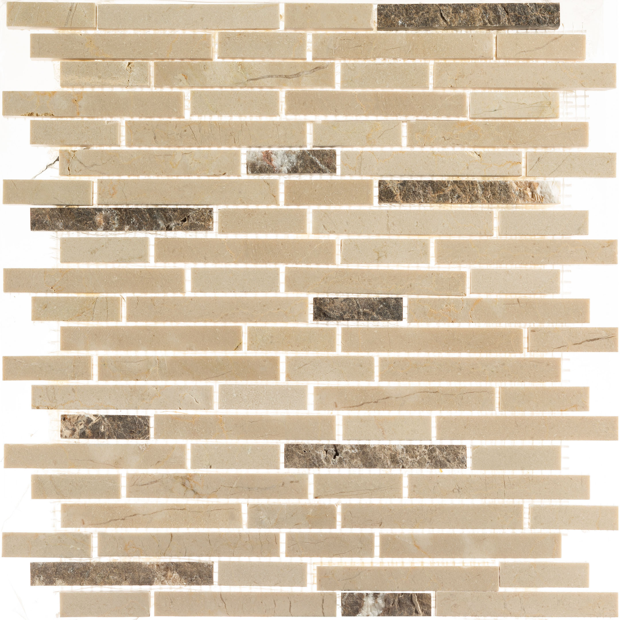 ���������� ������� Mir Mosaic Natural S-line ������� �� ������������ ����� 305�305�10 �� ���������  