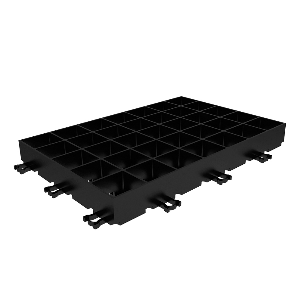 ���������� ������� �������� ����������� Gidrolica Eco Super ������ D400 600�400�64 ��  