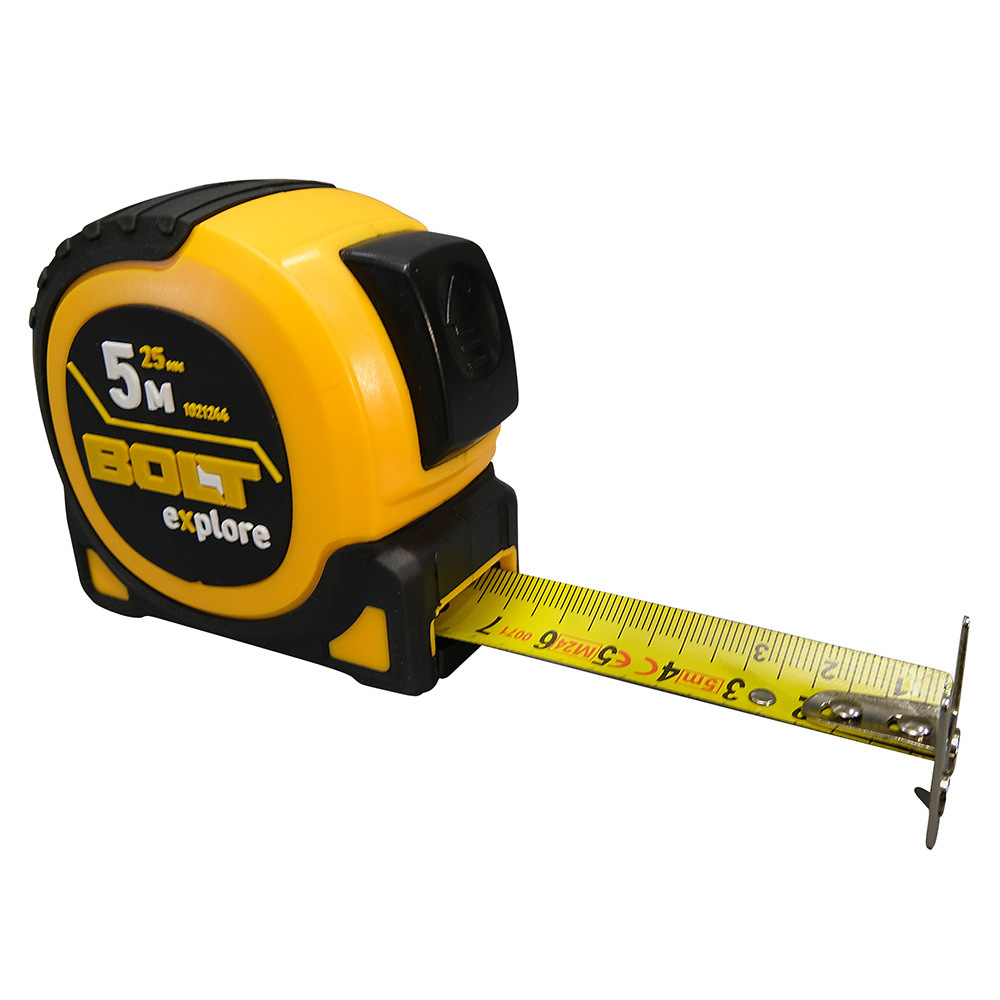 ���������� ������� Bolt eXplore � ���������� ��������� 5 � x 25 ��  