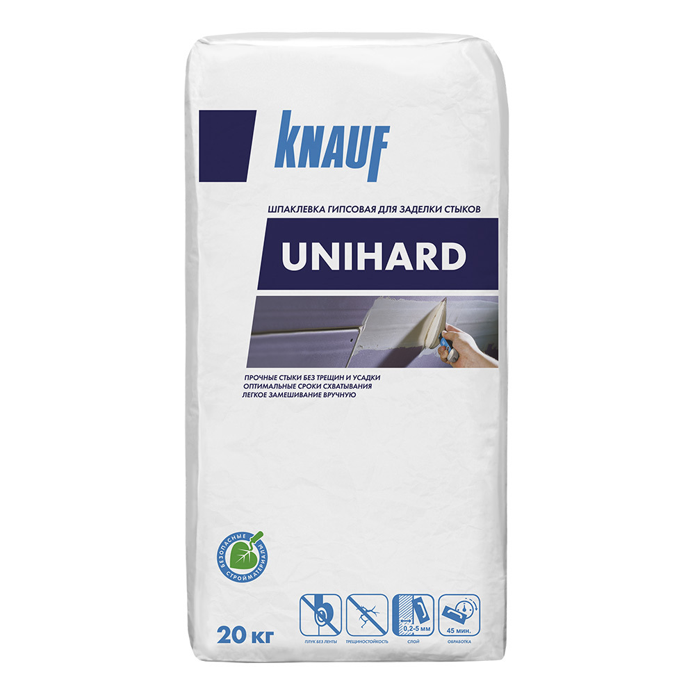 ���������� ��������� �������� Knauf ������� ������������� ������������ 20 ��  